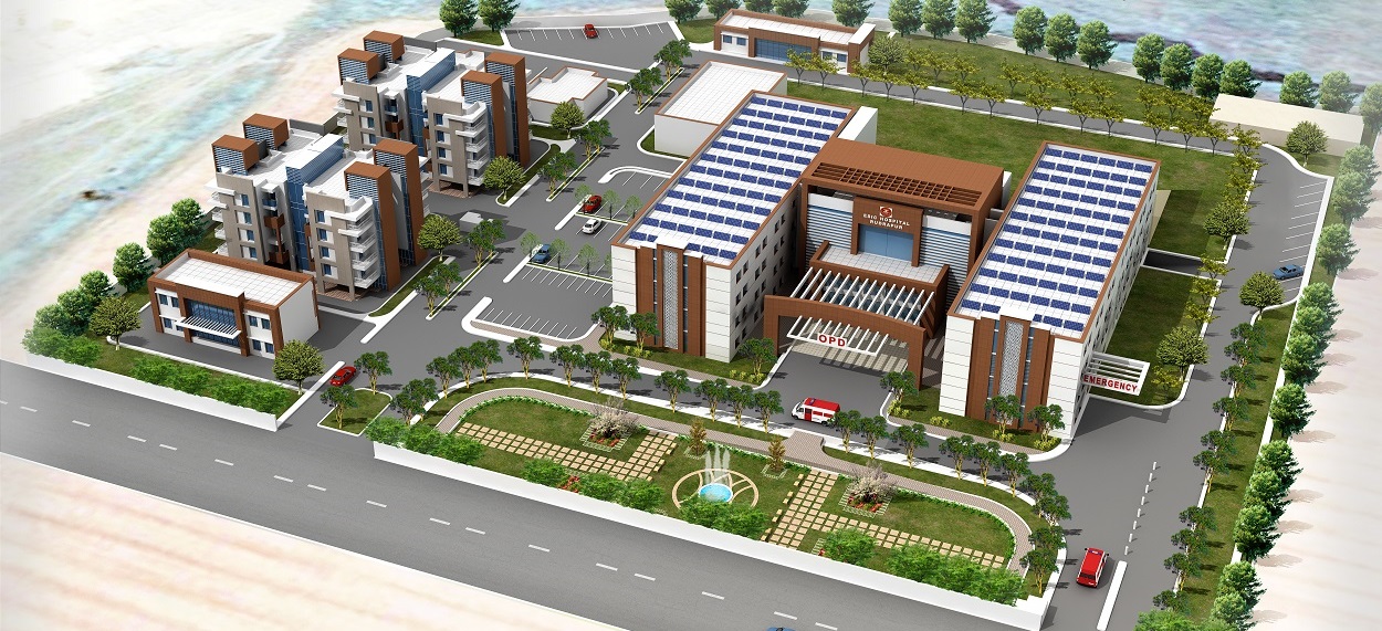 DDF Healthcare Hospital Design and Engineering